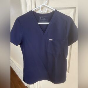 Figs Catarina Scrub Top